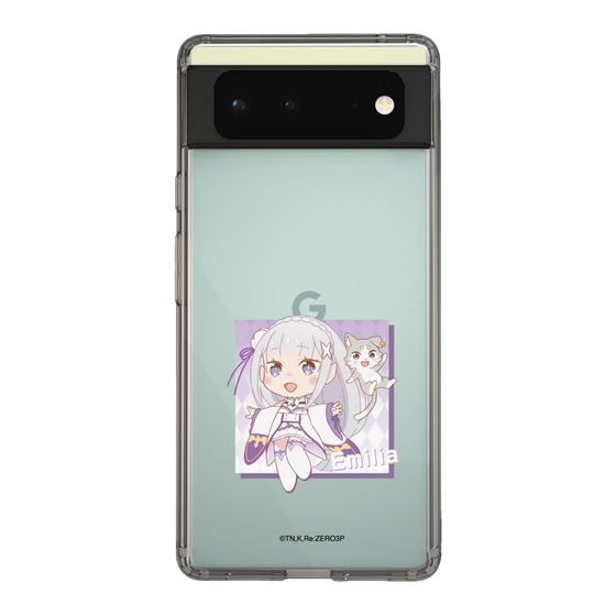 Slim Protection Case［ Re:ZERO -Starting Life in Another World- Emilia - Mini Character ］