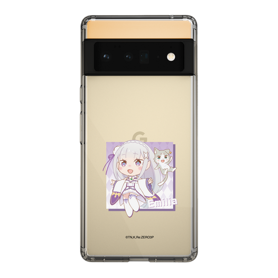 Slim Protection Case［ Re:ZERO -Starting Life in Another World- Emilia - Mini Character ］