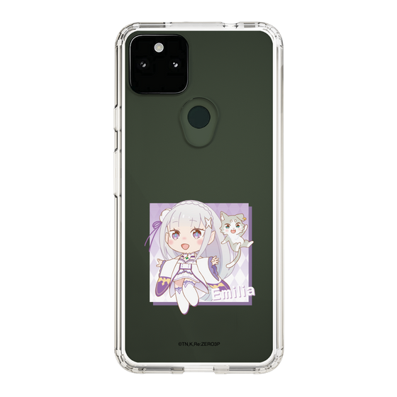Slim Protection Case［ Re:ZERO -Starting Life in Another World- Emilia - Mini Character ］