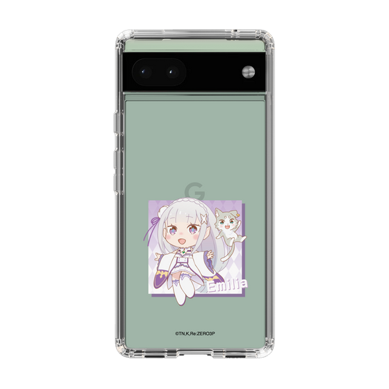 Slim Protection Case［ Re:ZERO -Starting Life in Another World- Emilia - Mini Character ］