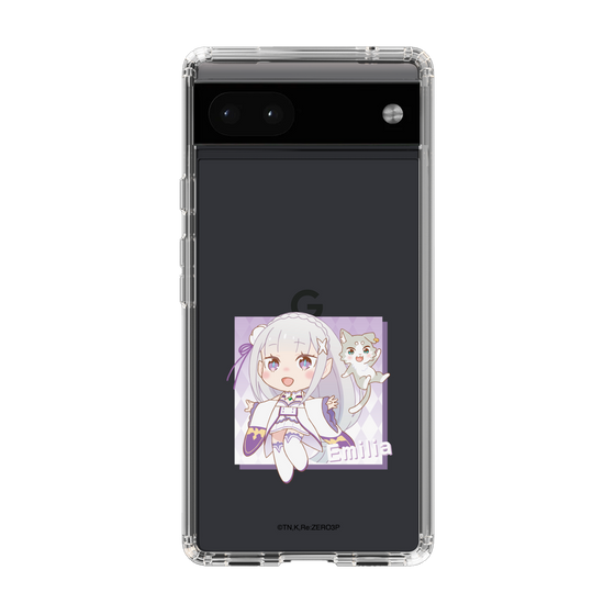 Slim Protection Case［ Re:ZERO -Starting Life in Another World- Emilia - Mini Character ］