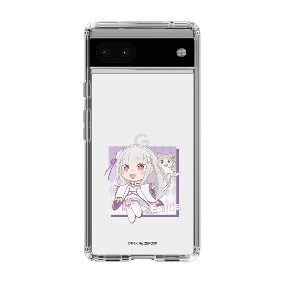Slim Protection Case［ Re:ZERO -Starting Life in Another World- Emilia - Mini Character ］