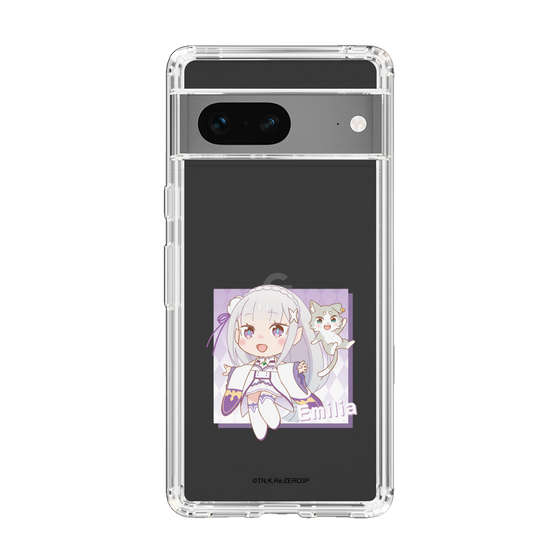 Slim Protection Case［ Re:ZERO -Starting Life in Another World- Emilia - Mini Character ］