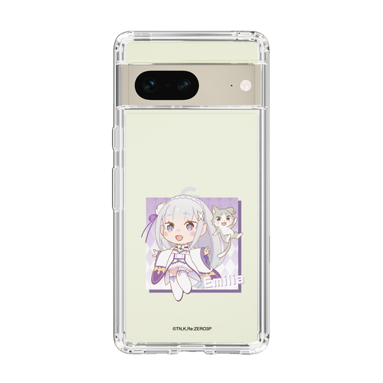 Slim Protection Case［ Re:ZERO -Starting Life in Another World- Emilia - Mini Character ］
