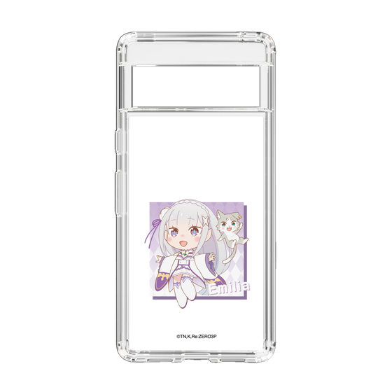 Slim Protection Case［ Re:ZERO -Starting Life in Another World- Emilia - Mini Character ］
