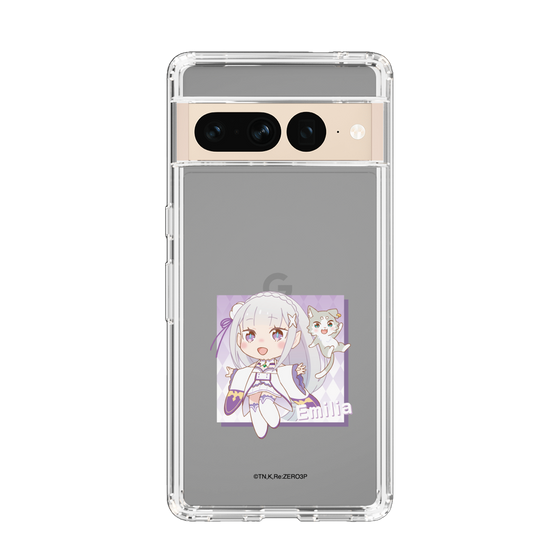 Slim Protection Case［ Re:ZERO -Starting Life in Another World- Emilia - Mini Character ］