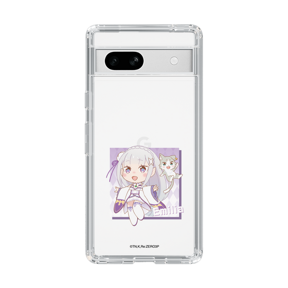 Slim Protection Case［ Re:ZERO -Starting Life in Another World- Emilia - Mini Character ］