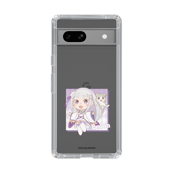 Slim Protection Case［ Re:ZERO -Starting Life in Another World- Emilia - Mini Character ］