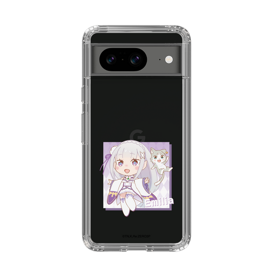 Slim Protection Case［ Re:ZERO -Starting Life in Another World- Emilia - Mini Character ］