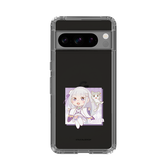 Slim Protection Case［ Re:ZERO -Starting Life in Another World- Emilia - Mini Character ］