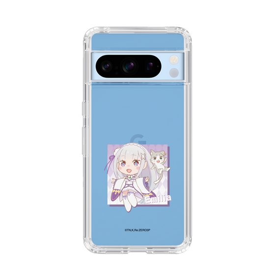 Slim Protection Case［ Re:ZERO -Starting Life in Another World- Emilia - Mini Character ］