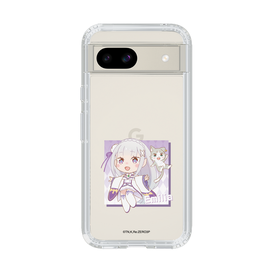 Slim Protection Case［ Re:ZERO -Starting Life in Another World- Emilia - Mini Character ］