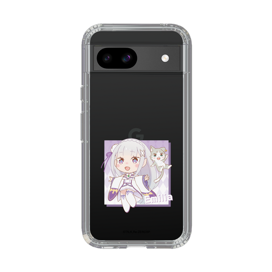 Slim Protection Case［ Re:ZERO -Starting Life in Another World- Emilia - Mini Character ］