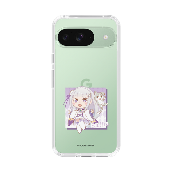 Slim Protection Case［ Re:ZERO -Starting Life in Another World- Emilia - Mini Character ］