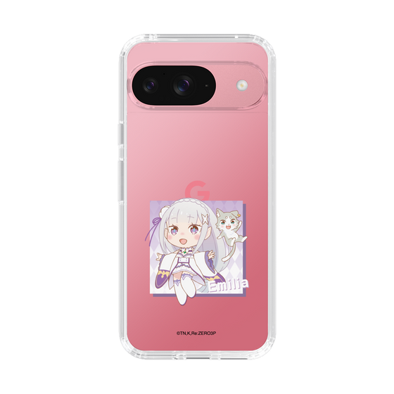 Slim Protection Case［ Re:ZERO -Starting Life in Another World- Emilia - Mini Character ］