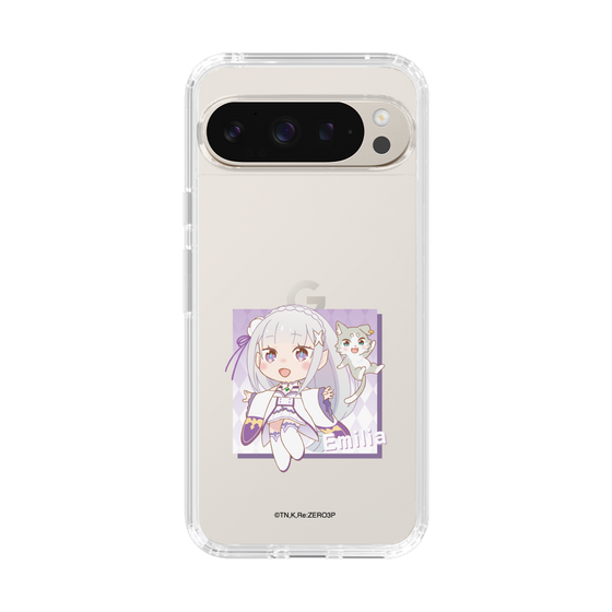 Slim Protection Case［ Re:ZERO -Starting Life in Another World- Emilia - Mini Character ］