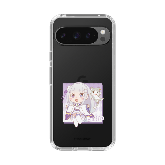 Slim Protection Case［ Re:ZERO -Starting Life in Another World- Emilia - Mini Character ］