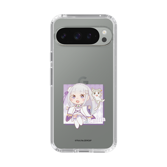 Slim Protection Case［ Re:ZERO -Starting Life in Another World- Emilia - Mini Character ］