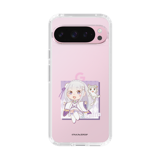 Slim Protection Case［ Re:ZERO -Starting Life in Another World- Emilia - Mini Character ］
