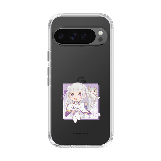 Slim Protection Case［ Re:ZERO -Starting Life in Another World- Emilia - Mini Character ］