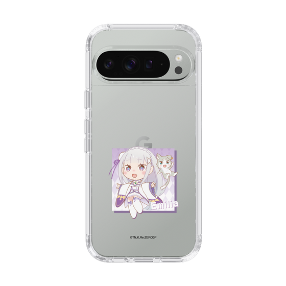 Slim Protection Case［ Re:ZERO -Starting Life in Another World- Emilia - Mini Character ］