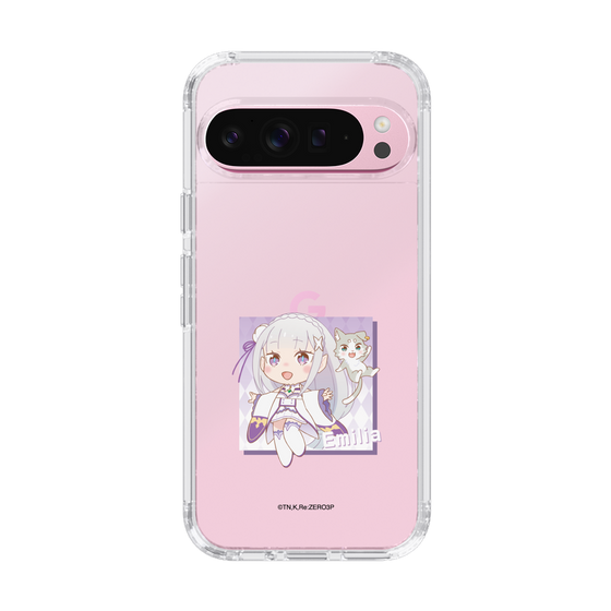 Slim Protection Case［ Re:ZERO -Starting Life in Another World- Emilia - Mini Character ］