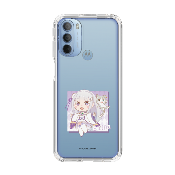 Slim Protection Case［ Re:ZERO -Starting Life in Another World- Emilia - Mini Character ］