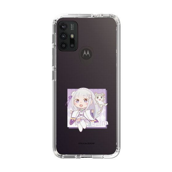 Slim Protection Case［ Re:ZERO -Starting Life in Another World- Emilia - Mini Character ］