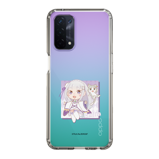 Slim Protection Case［ Re:ZERO -Starting Life in Another World- Emilia - Mini Character ］