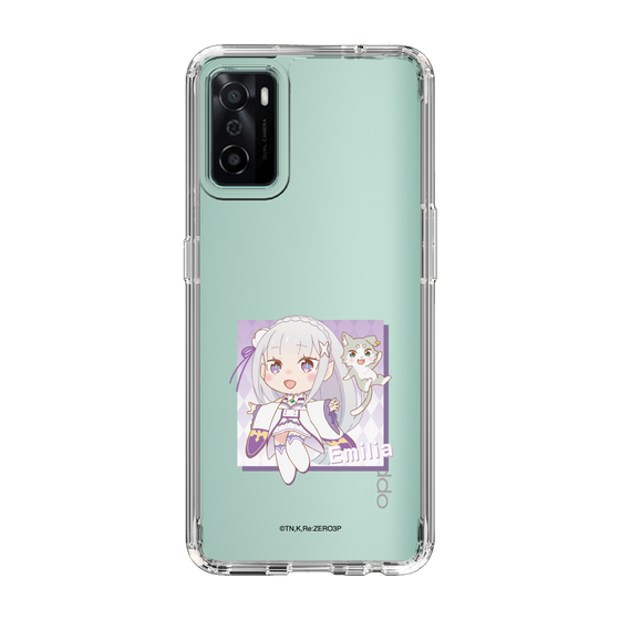 Slim Protection Case［ Re:ZERO -Starting Life in Another World- Emilia - Mini Character ］