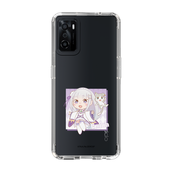 Slim Protection Case［ Re:ZERO -Starting Life in Another World- Emilia - Mini Character ］