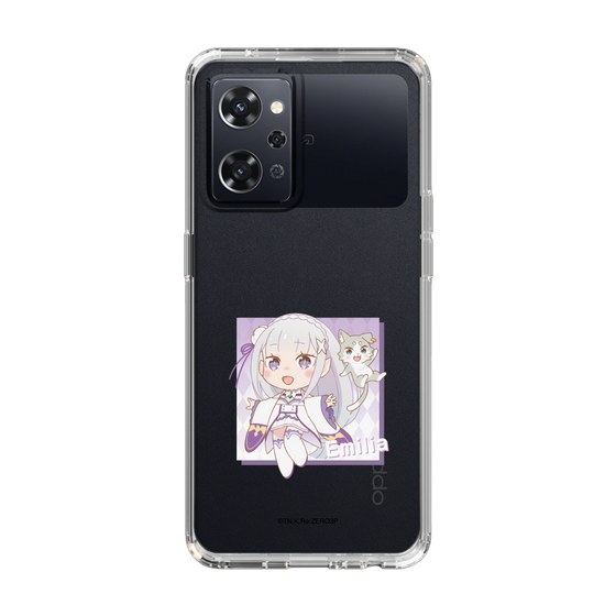 Slim Protection Case［ Re:ZERO -Starting Life in Another World- Emilia - Mini Character ］