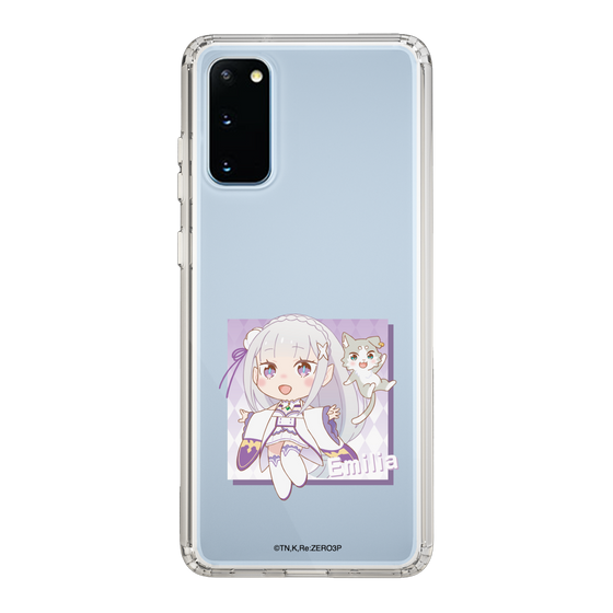 Slim Protection Case［ Re:ZERO -Starting Life in Another World- Emilia - Mini Character ］