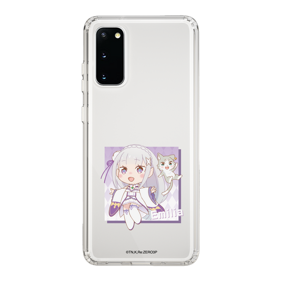 Slim Protection Case［ Re:ZERO -Starting Life in Another World- Emilia - Mini Character ］