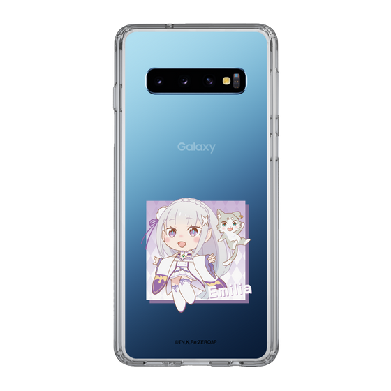 Slim Protection Case［ Re:ZERO -Starting Life in Another World- Emilia - Mini Character ］
