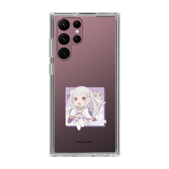 Slim Protection Case［ Re:ZERO -Starting Life in Another World- Emilia - Mini Character ］