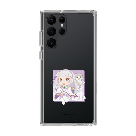 Slim Protection Case［ Re:ZERO -Starting Life in Another World- Emilia - Mini Character ］