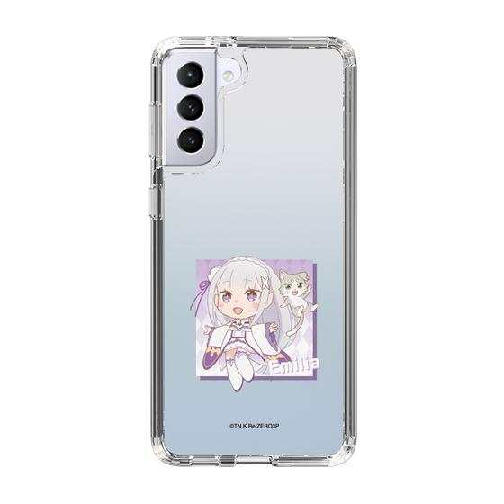 Slim Protection Case［ Re:ZERO -Starting Life in Another World- Emilia - Mini Character ］