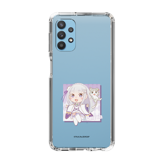 Slim Protection Case［ Re:ZERO -Starting Life in Another World- Emilia - Mini Character ］