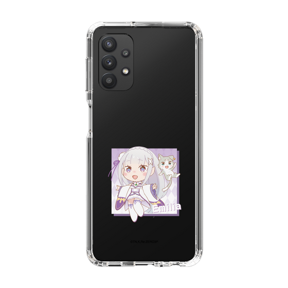 Slim Protection Case［ Re:ZERO -Starting Life in Another World- Emilia - Mini Character ］
