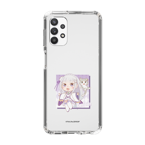 Slim Protection Case［ Re:ZERO -Starting Life in Another World- Emilia - Mini Character ］