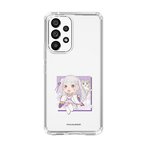 Slim Protection Case［ Re:ZERO -Starting Life in Another World- Emilia - Mini Character ］
