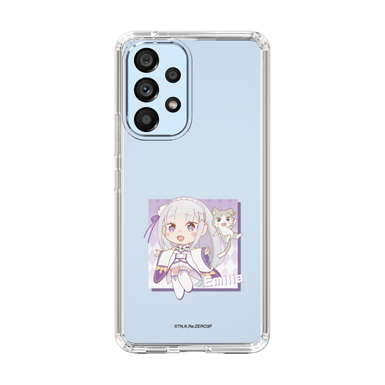 Slim Protection Case［ Re:ZERO -Starting Life in Another World- Emilia - Mini Character ］