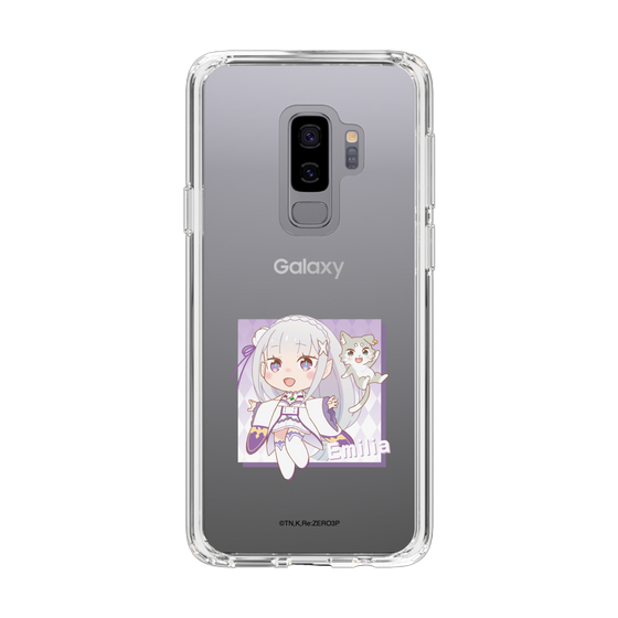 Slim Protection Case［ Re:ZERO -Starting Life in Another World- Emilia - Mini Character ］