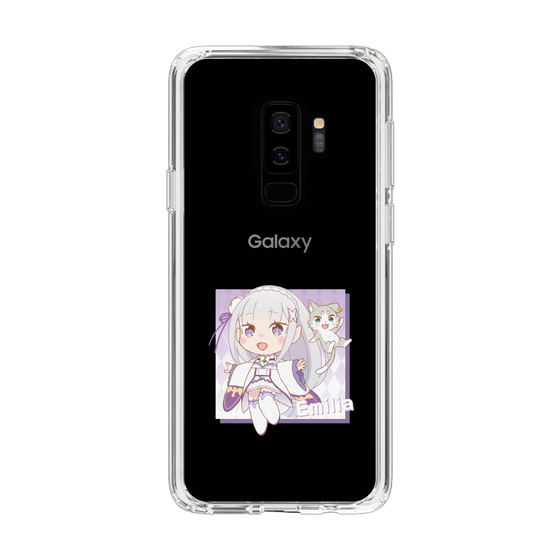 Slim Protection Case［ Re:ZERO -Starting Life in Another World- Emilia - Mini Character ］