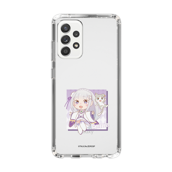 Slim Protection Case［ Re:ZERO -Starting Life in Another World- Emilia - Mini Character ］