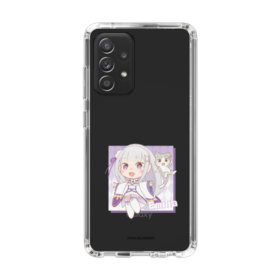 Slim Protection Case［ Re:ZERO -Starting Life in Another World- Emilia - Mini Character ］