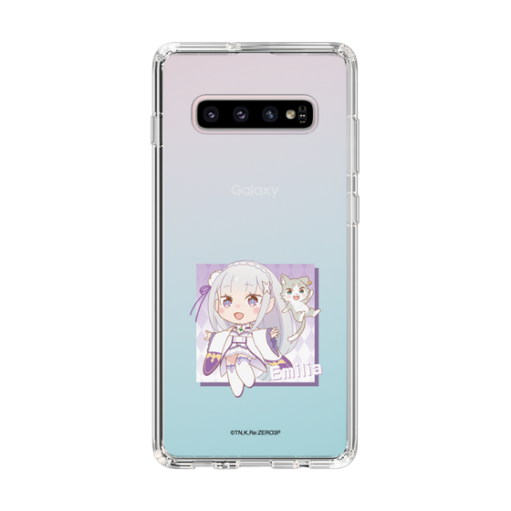 Slim Protection Case［ Re:ZERO -Starting Life in Another World- Emilia - Mini Character ］