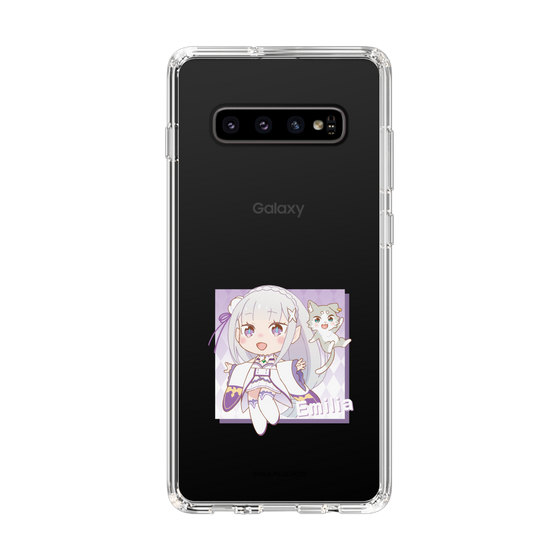 Slim Protection Case［ Re:ZERO -Starting Life in Another World- Emilia - Mini Character ］