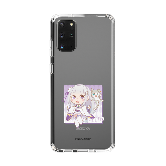 Slim Protection Case［ Re:ZERO -Starting Life in Another World- Emilia - Mini Character ］